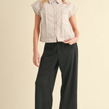 Perfect Black Pant