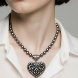 Turn Heads and Steal Hearts Necklace