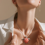 Sea Turtle Sass long Necklace