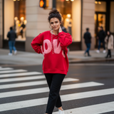Love You Boldly Sweatshirt
