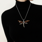 Dragonfly Dreams long Necklace