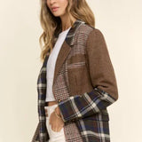 Patchwork Perfect Blazer