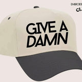 Give A cap