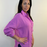 The Lily Lavender Top