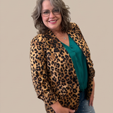 Rock The Wild Side Blazer