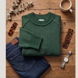 Color of Money Sweater