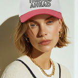 Good Things Ahead Cap