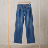 Mica Is A Stud Jeans
