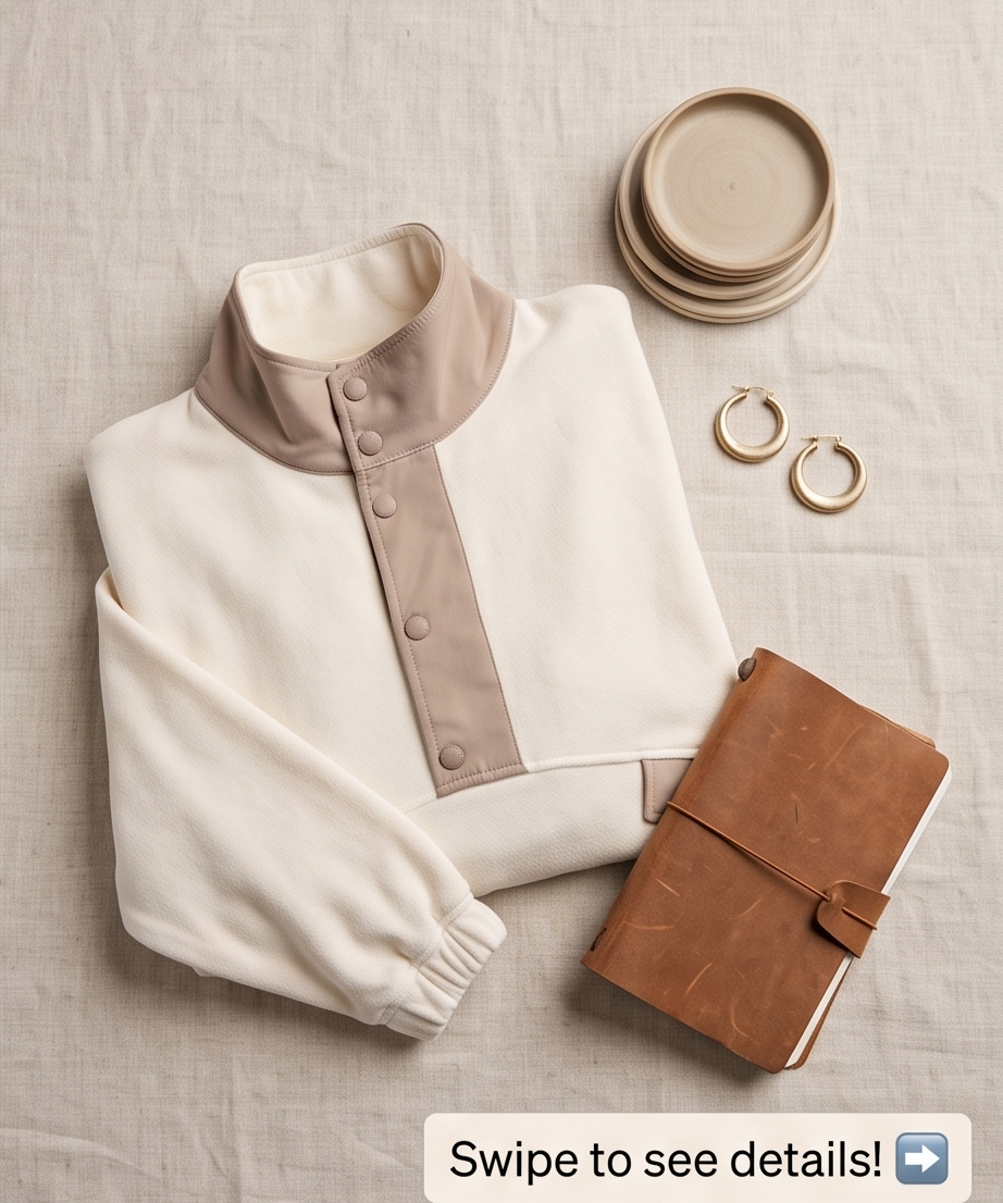 Chill with Style Set-Natural