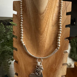 Unlock Your Heart Necklace