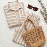 Easy Chic Oversized Top