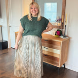 Check it Out Skirt