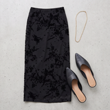Artist Knit Maxi Skirt