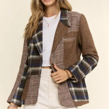 Patchwork Perfect Blazer