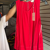 Red tank