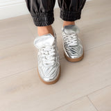 Milan Metallic shoe