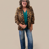 Rock The Wild Side Blazer