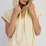 Sleeveless Hoodie