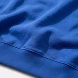 Cobalt Washed Crew Short Sleeve Top