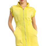 Zip it Up Dress