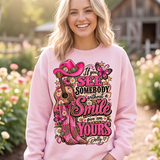 Share Your Smile Grahic