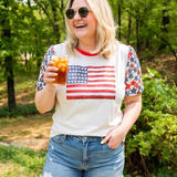 Sparkle Like a Firework Top