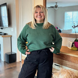 Color of Money Sweater