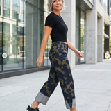 Camo Pant with a Twist