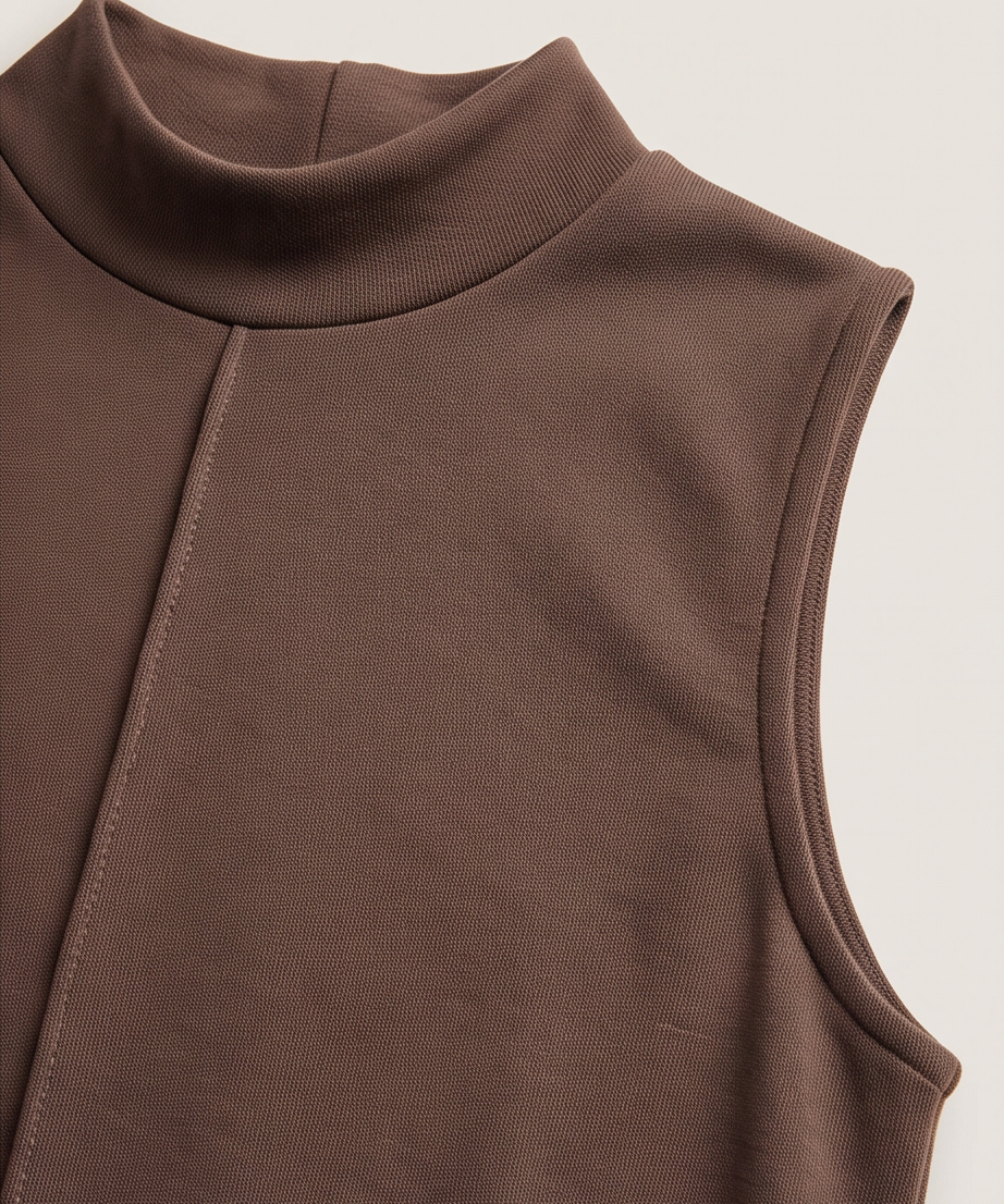 Hi Five the Mock Neck