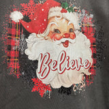 Santa I Believe T-Shirt