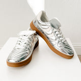 Milan Metallic shoe
