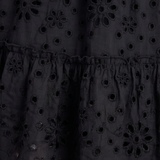 Eyelet Tunic Dress