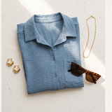 Let the Airflow Button Up Top