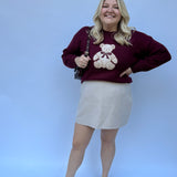 Bear sweater