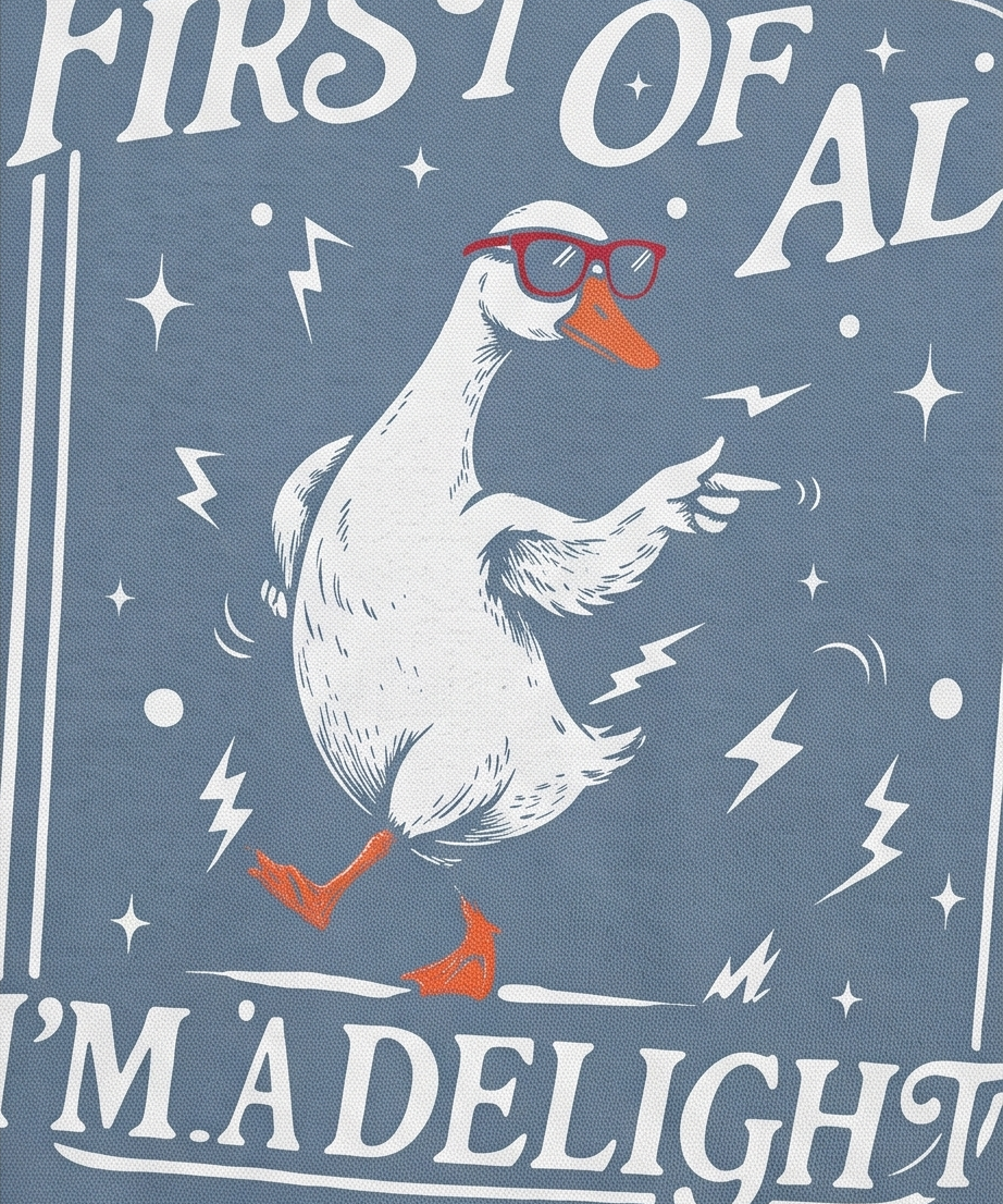 Silly Goose Sweatshirt
