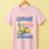 Lemons to Lemonade T