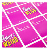 Our Family is Weird Game