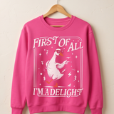 Silly Goose Sweatshirt