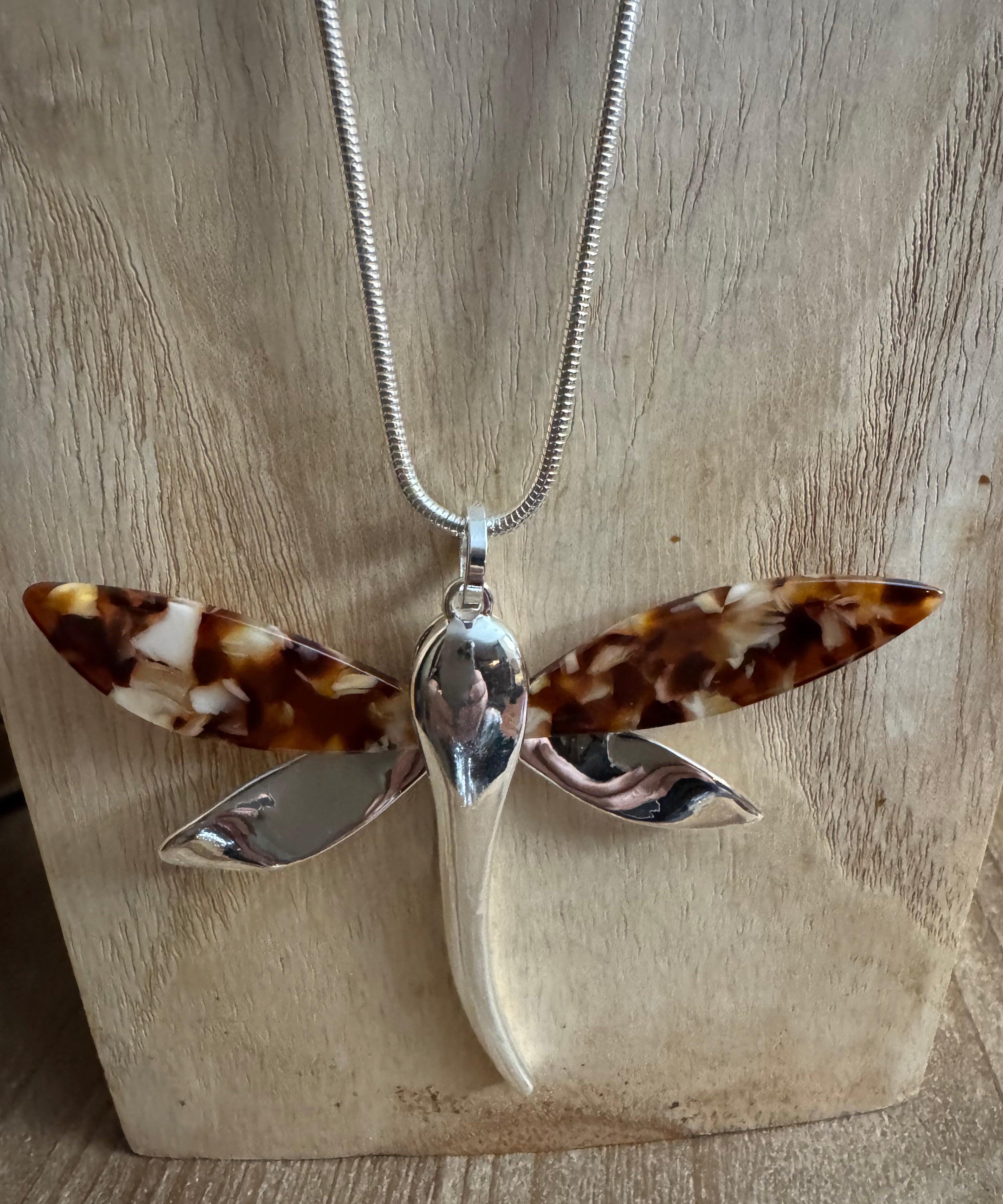 Dragonfly Dreams long Necklace
