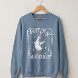 Silly Goose Sweatshirt