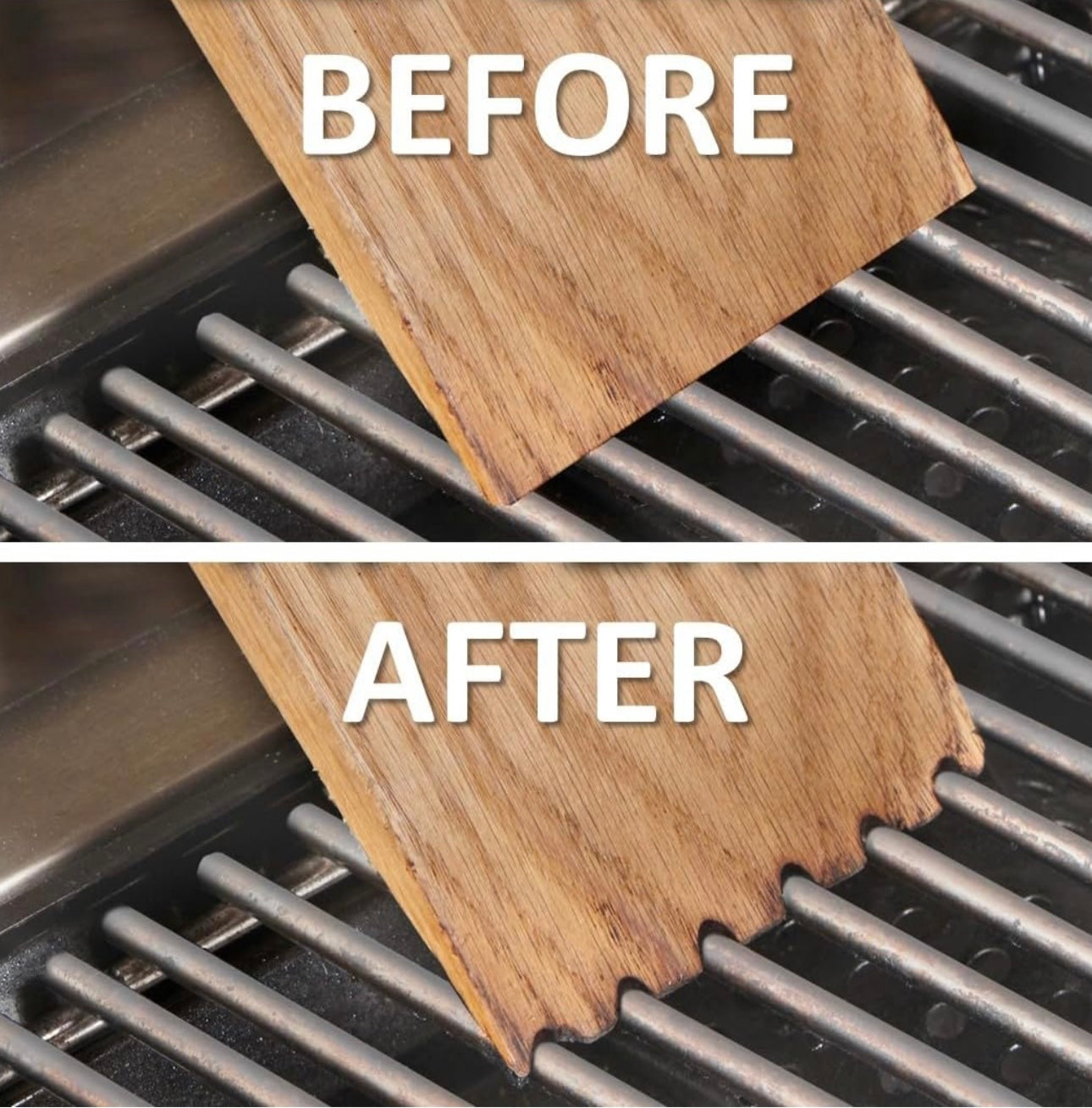 Grill Scrape Tool