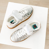 Milan Metallic shoe