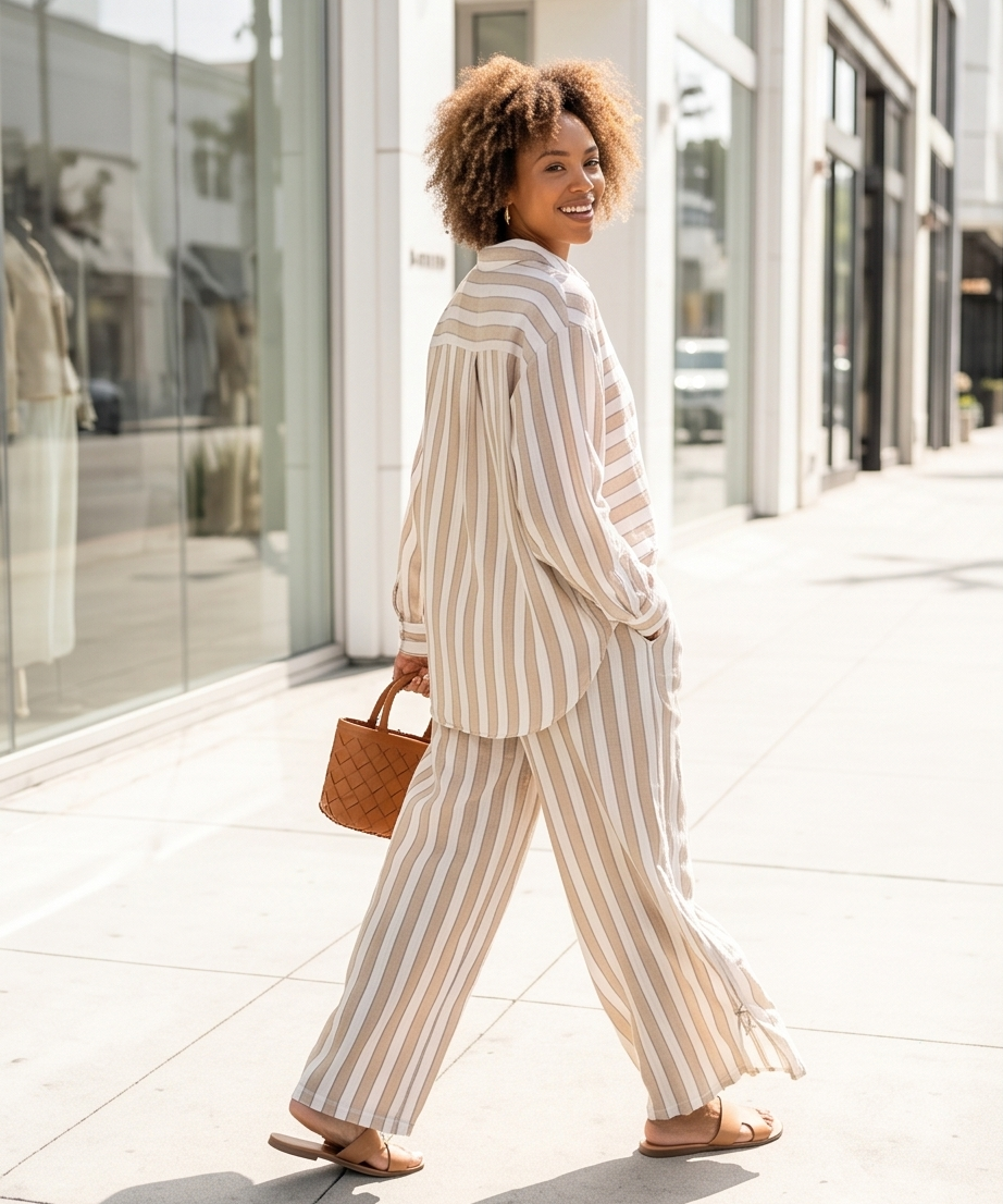 Easy Chic Oversized Top