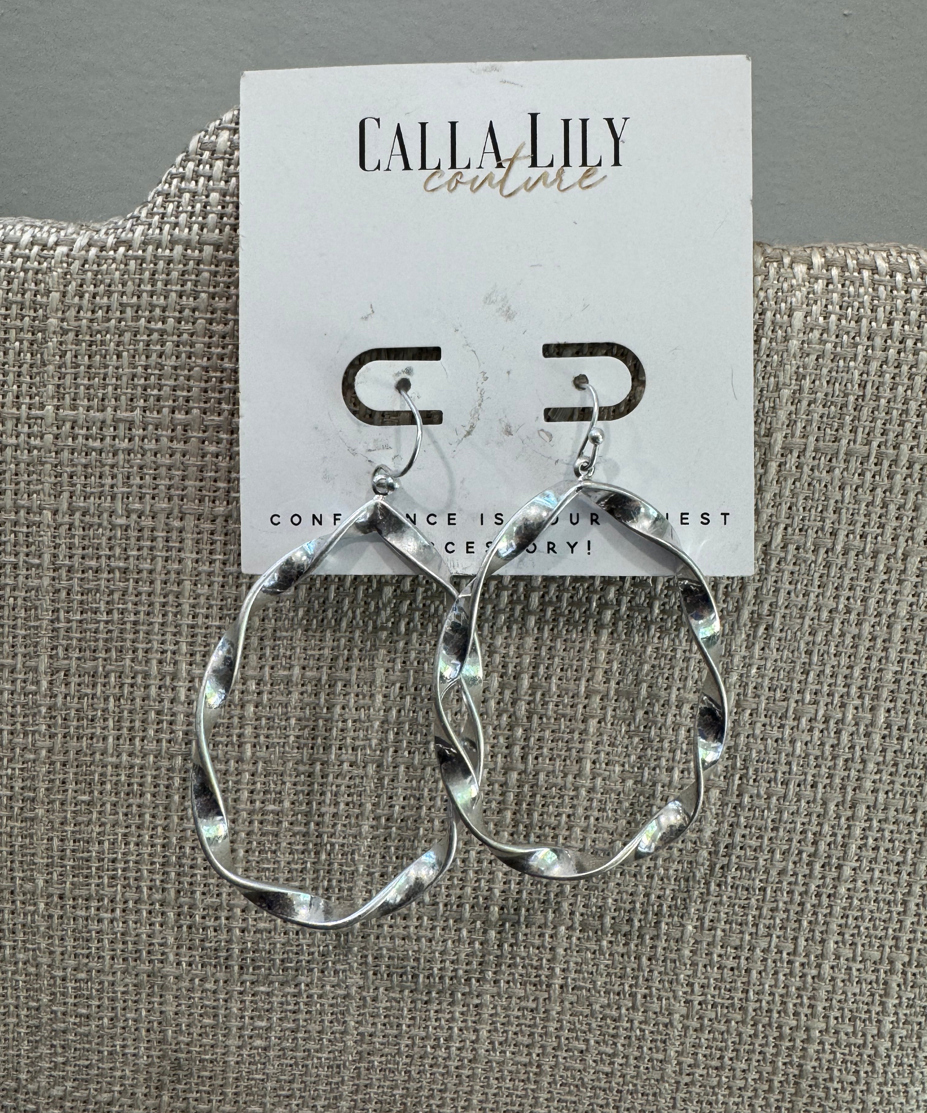 I’m Twisted Earrings