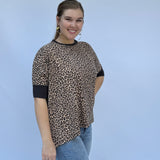 Get Wild Leopard Top