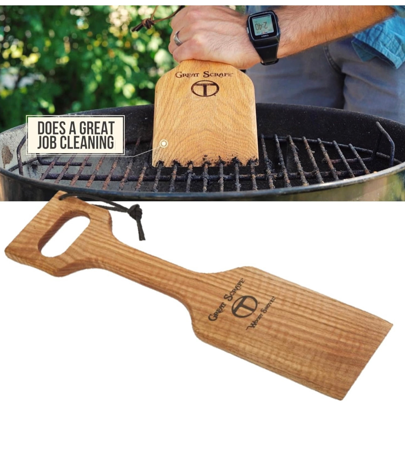 Grill Clean