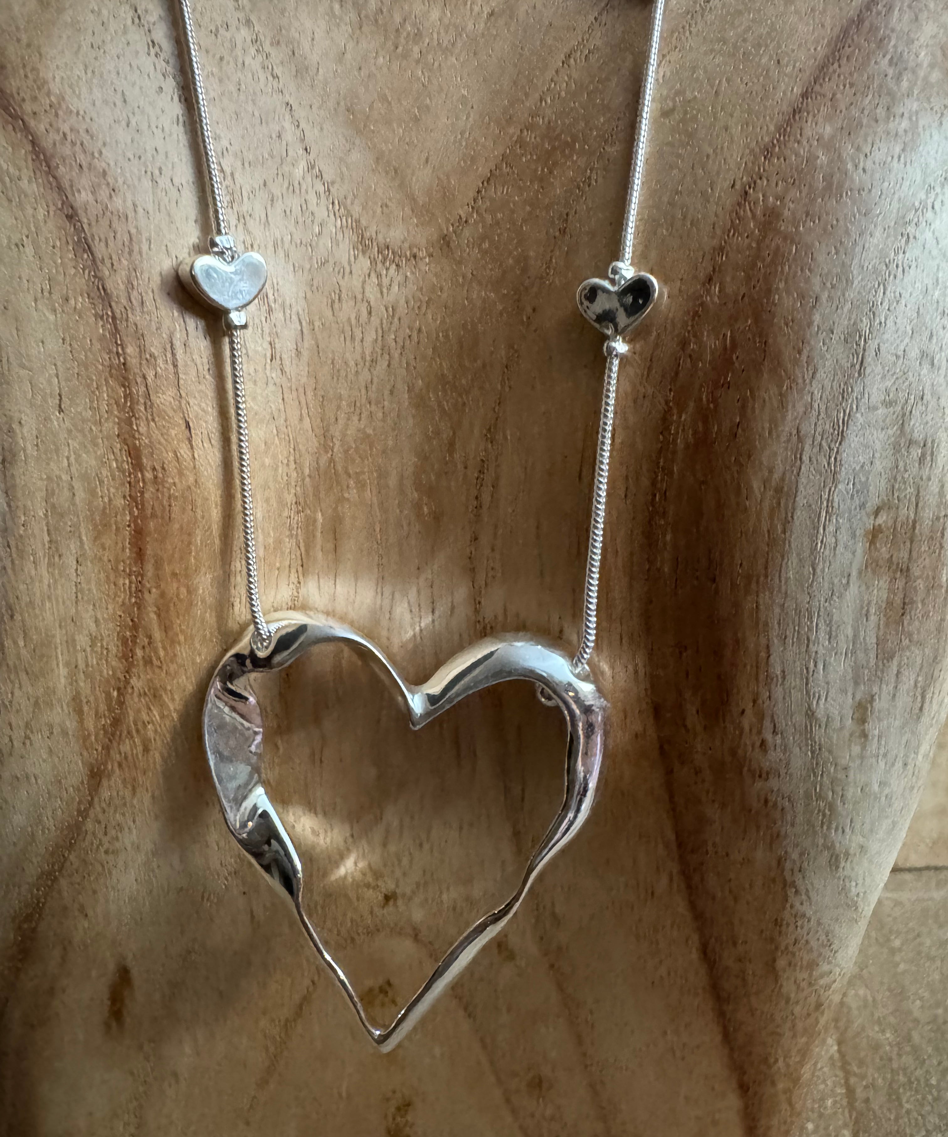 Open Heart For Love