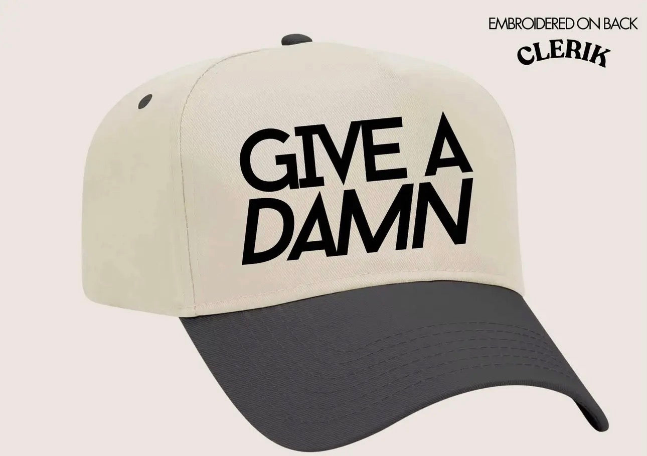 Give A Cap