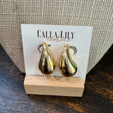 Teardrop Earrings