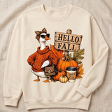 Silly Goose It’s Fall Sweatshirt
